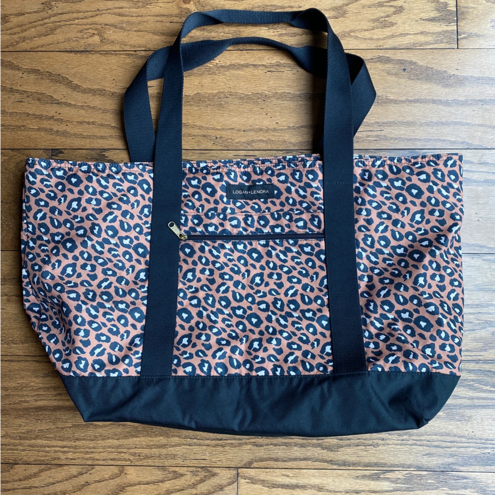 Logan and Lenora Beach Tote